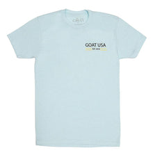 Load image into Gallery viewer, Pineapple T-Shirt::Ice Blue
