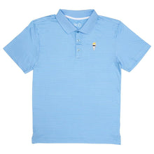 Load image into Gallery viewer, Golf Polo::Carolina Blue
