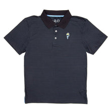 Load image into Gallery viewer, Golf Polo::Charcoal
