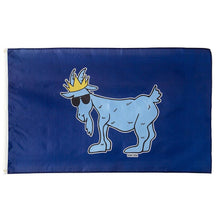 Load image into Gallery viewer, GOAT USA OG Flag::Navy
