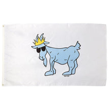 Load image into Gallery viewer, GOAT USA OG Flag::White
