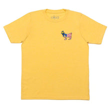 Load image into Gallery viewer, Freedom T-Shirt::Banana Cream
