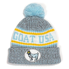 Load image into Gallery viewer, OG Winter Hat::Carolina Blue
