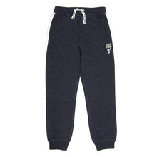 Load image into Gallery viewer, Fleece Joggers (with Stripe)::Navy
