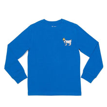 Load image into Gallery viewer, OG Big GOAT LST::Royal

