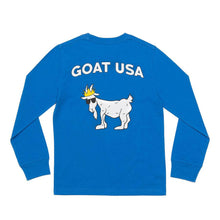 Load image into Gallery viewer, OG Big GOAT LST::Royal
