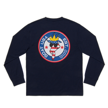 Load image into Gallery viewer, Freedom Patch LST::Navy
