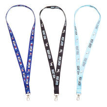 Load image into Gallery viewer, Lanyards (3-Pack)
