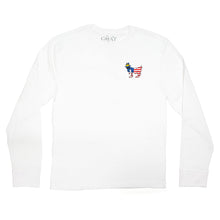 Load image into Gallery viewer, Freedom Patch LST::White
