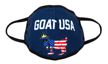 Load image into Gallery viewer, Protective Face Mask: Freedom::Navy
