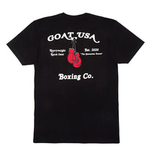 Load image into Gallery viewer, Champion Boxing T-Shirt::Black
