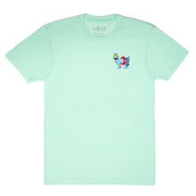 Load image into Gallery viewer, Float GOAT T-Shirt::Mint
