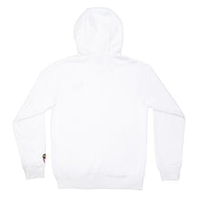Load image into Gallery viewer, Freedom Hooded Sweatshirt::White
