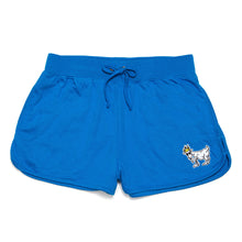 Load image into Gallery viewer, Women's Relaxed Sweat Shorts::Royal
