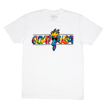 Load image into Gallery viewer, Postcard T-Shirt:: White
