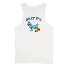 Load image into Gallery viewer, Cash Money Tank Top:: White

