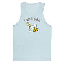 Load image into Gallery viewer, Cash Money Tank Top:: Ice Blue
