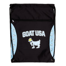 Load image into Gallery viewer, Drawstring Bag:: Carolina Blue
