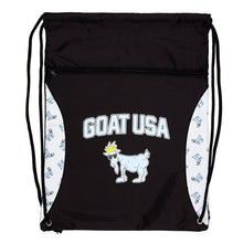 Load image into Gallery viewer, Drawstring Bag:: White
