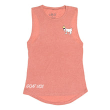 Load image into Gallery viewer, OG Tank Top::Desert Pink
