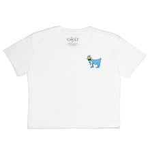 Load image into Gallery viewer, OG Crop Top::White
