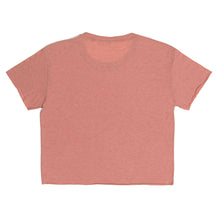Load image into Gallery viewer, OG Crop Top::Desert Pink
