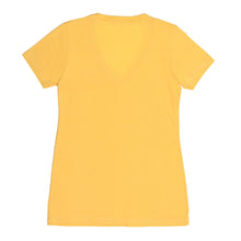 Load image into Gallery viewer, OG V-Neck T-Shirt::Banana Cream
