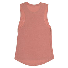 Load image into Gallery viewer, Signature Logo Tank Top::Desert Pink
