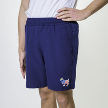 Load image into Gallery viewer, Freedom Men's Athletic Shorts::Navy
