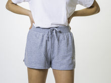Load image into Gallery viewer, Women's Relaxed Sweat Shorts::Gray
